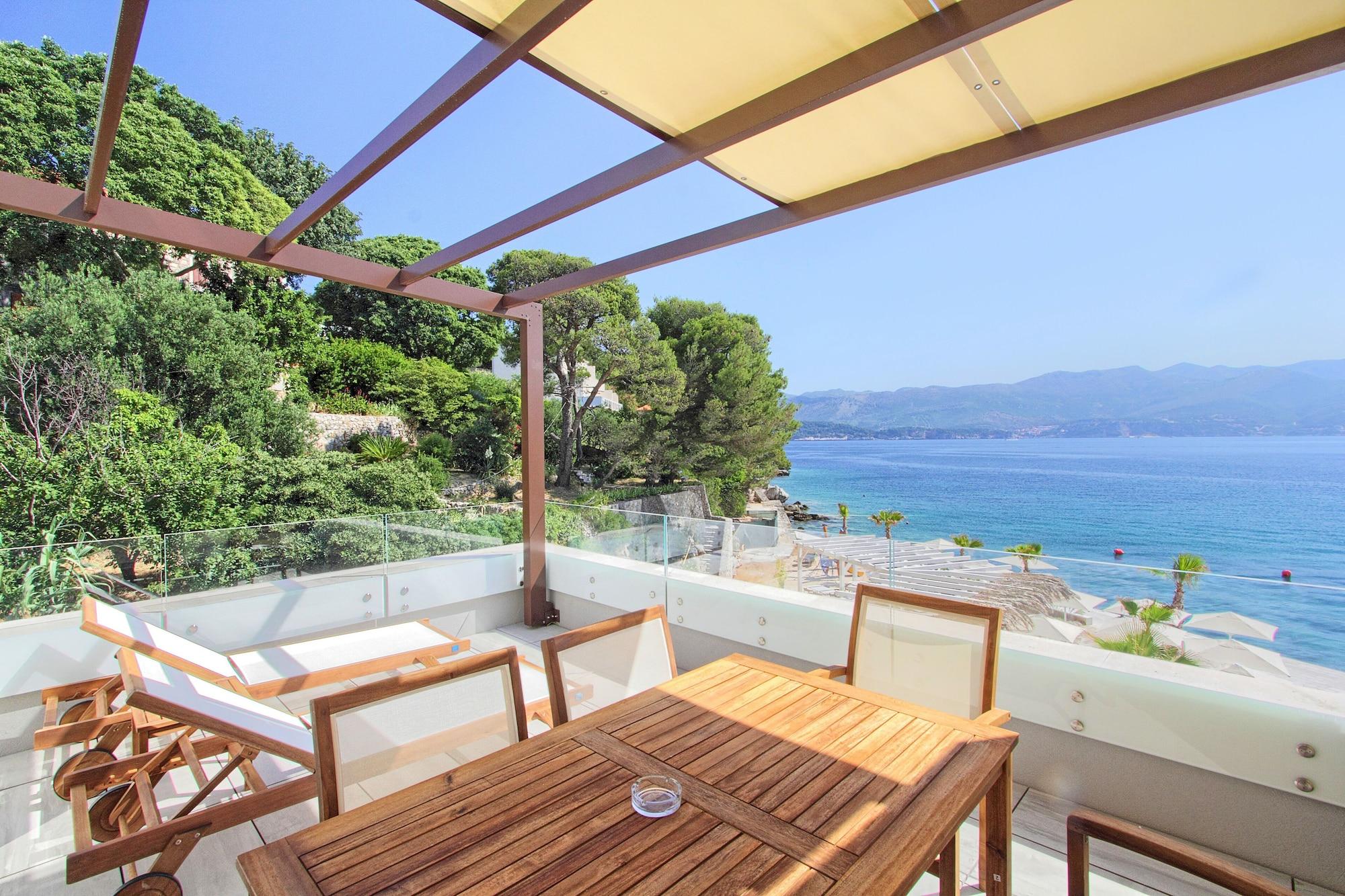Kalamota Beach House Gornje Celo Eksteriør billede