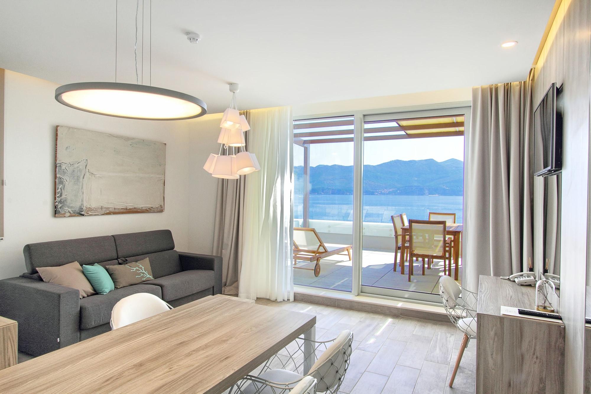 Kalamota Beach House Gornje Celo Eksteriør billede