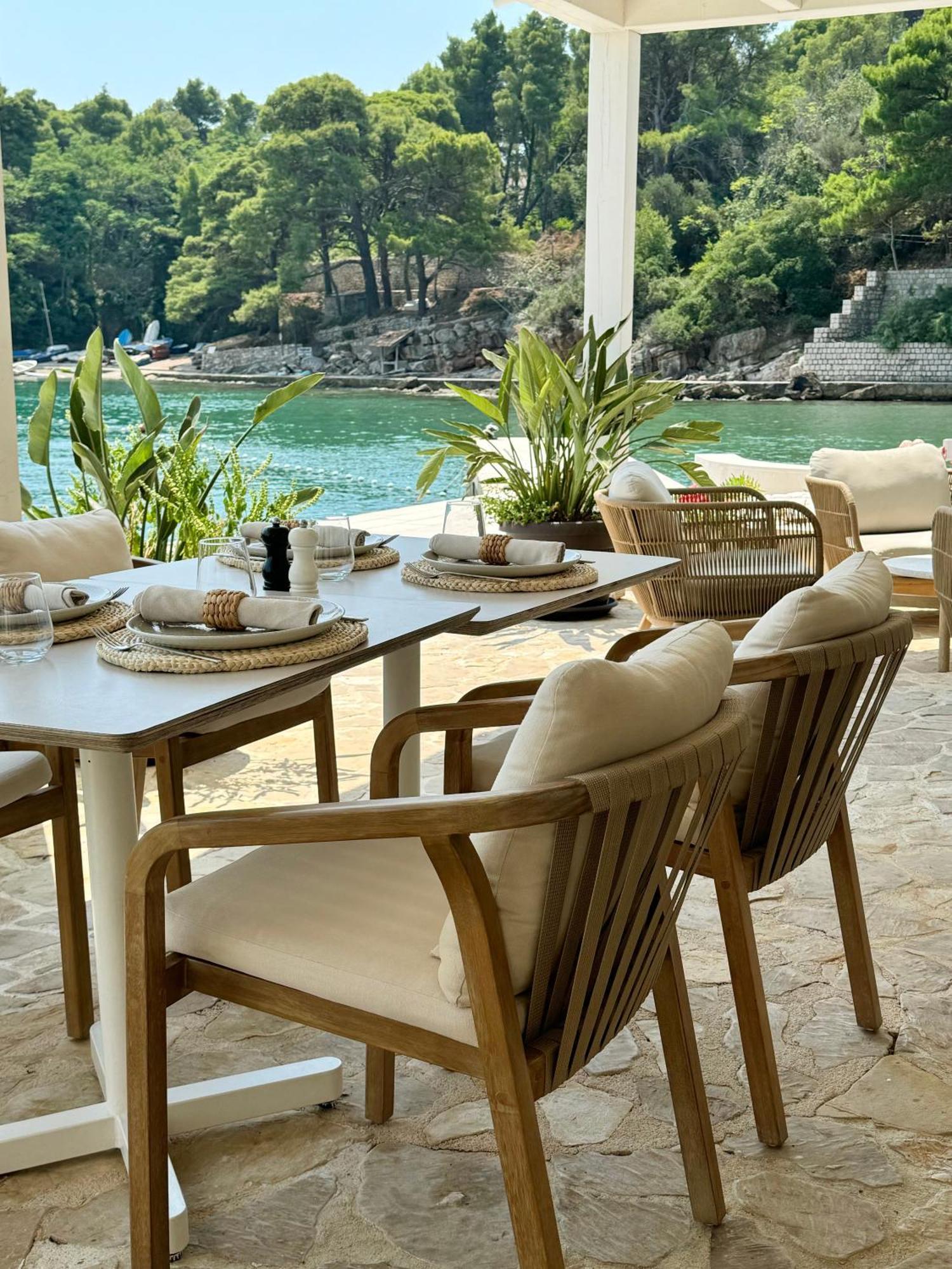 Kalamota Beach House Gornje Celo Eksteriør billede