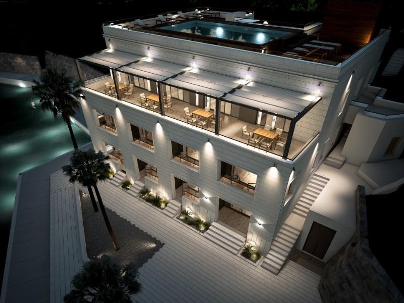 Kalamota Beach House Gornje Celo Eksteriør billede