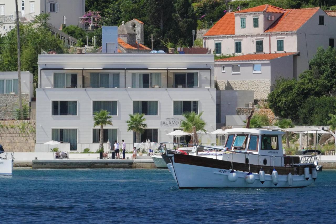 Kalamota Beach House Gornje Celo Eksteriør billede