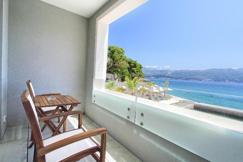 Kalamota Beach House Gornje Celo Eksteriør billede