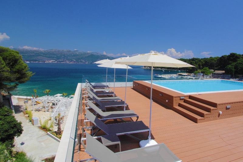 Kalamota Beach House Gornje Celo Eksteriør billede